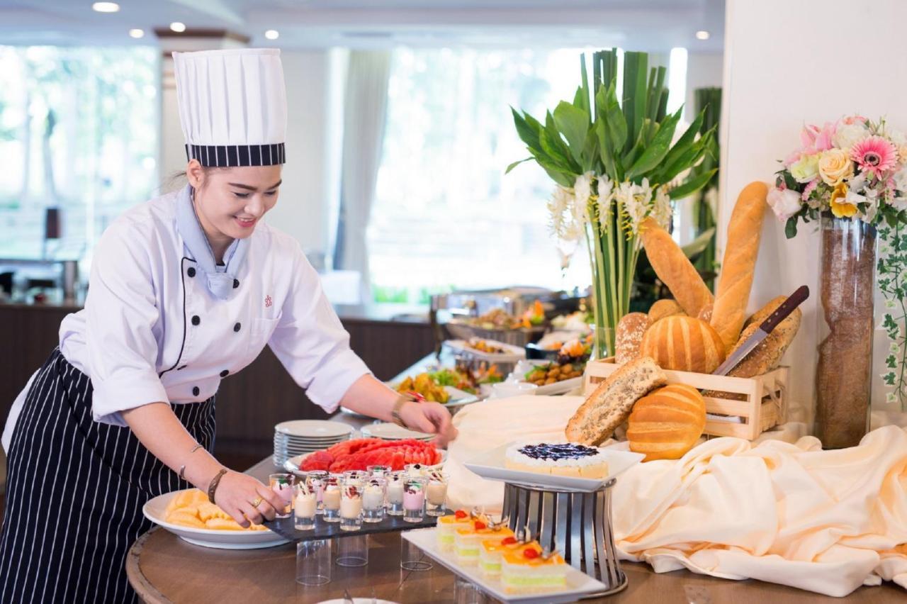Tawa Ravadee Resort Prachinburi, A Member Of Worldhotels Distinctive Si Maha Phot Exterior foto